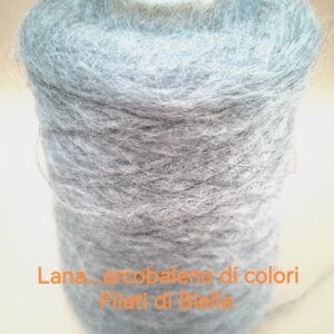 MOHAIR GRIGIO