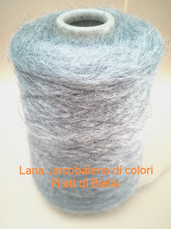 MOHAIR GRIGIO