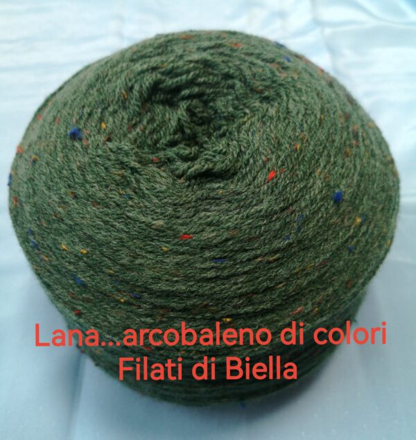 NATALINO verde abete